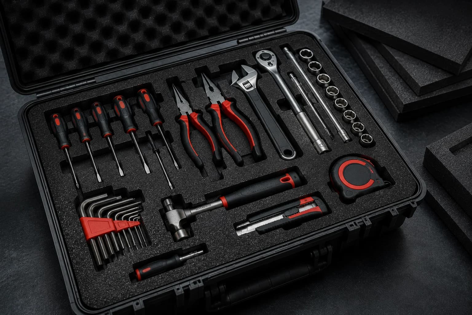 Custom Inserts